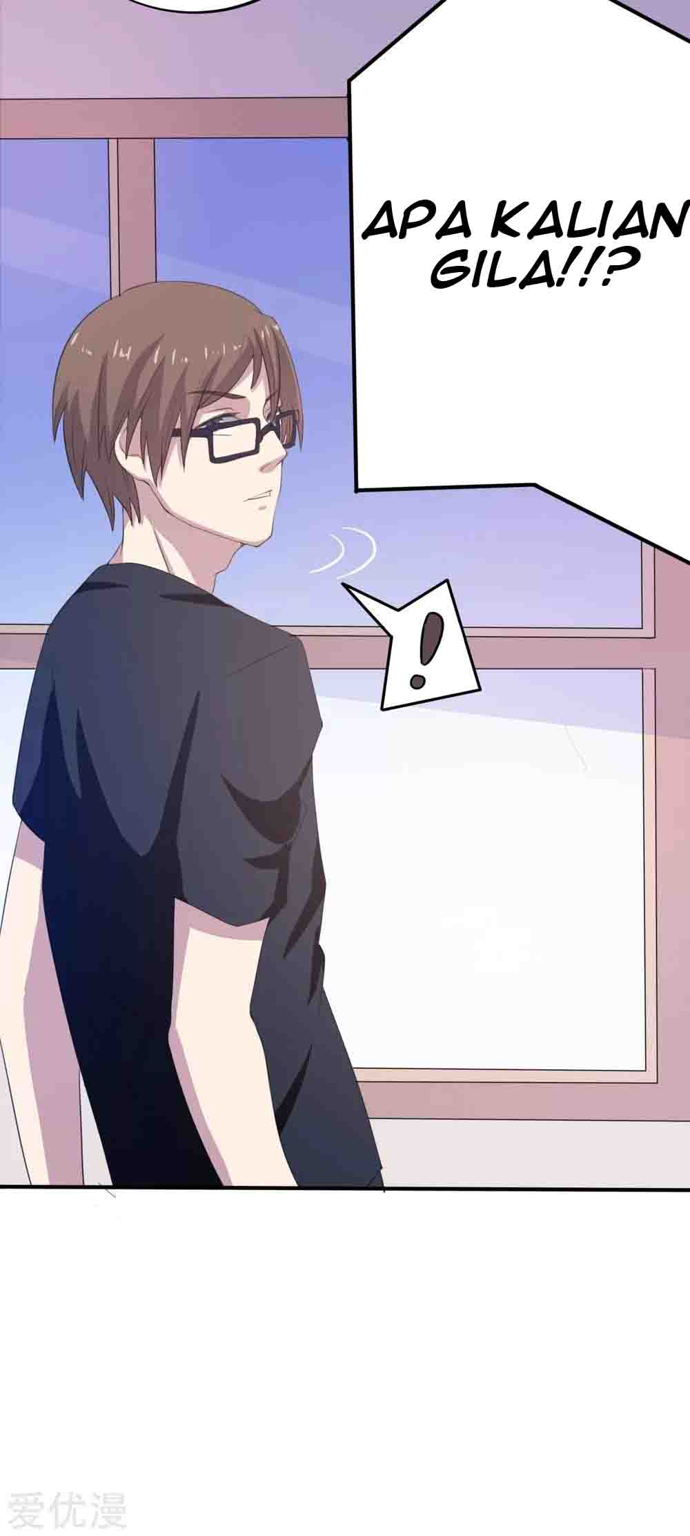 Godly Mobile Game Chapter 01 Bahasa Indonesia